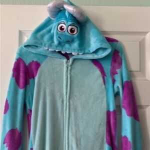 Disney Sully onesie